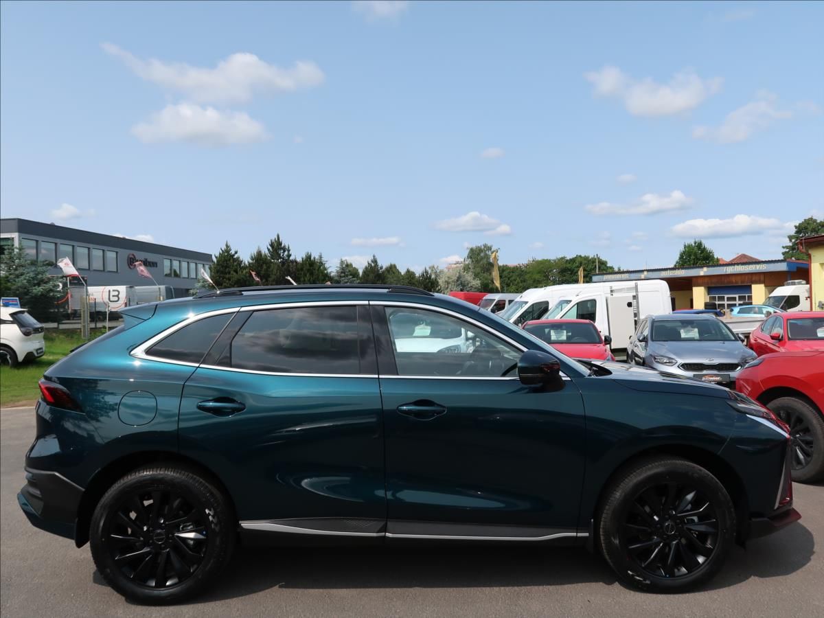 Dongfeng T5 EVO, 1,5 T 130kW DCT7 DragonEdition - fotka 5