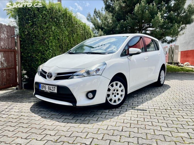 Toyota Verso, 1,6 D-4D KLIMA
