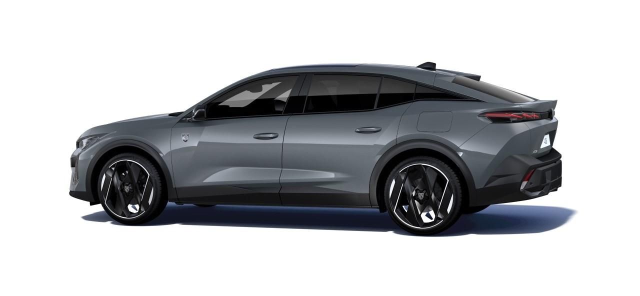 Peugeot 408, GT Plug-in Hybrid 225 e-EAT8 - fotka 3