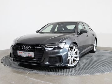 Sport 55 TFSI quattro Stron