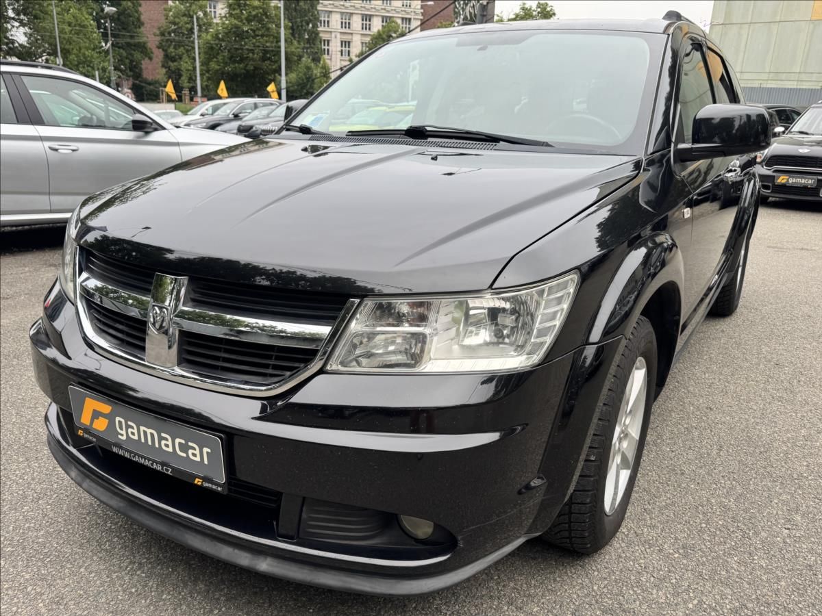 Dodge Journey, 2,0 BEZ KOROZE !! - fotka 2