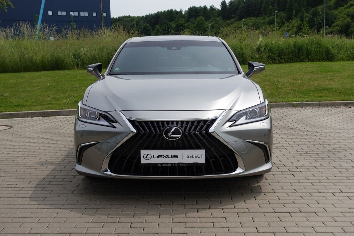 Lexus ES 300h, ZLEVNĚNO 2,5 HSD LIMITED EDITI - fotka 3