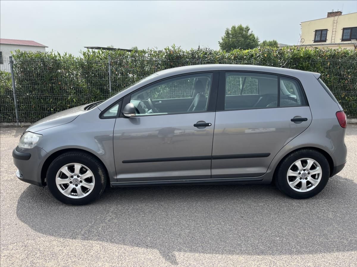 Volkswagen Golf Plus, 1.4 i ROZVODY 2x KOLA STK 1/28 - fotka 4