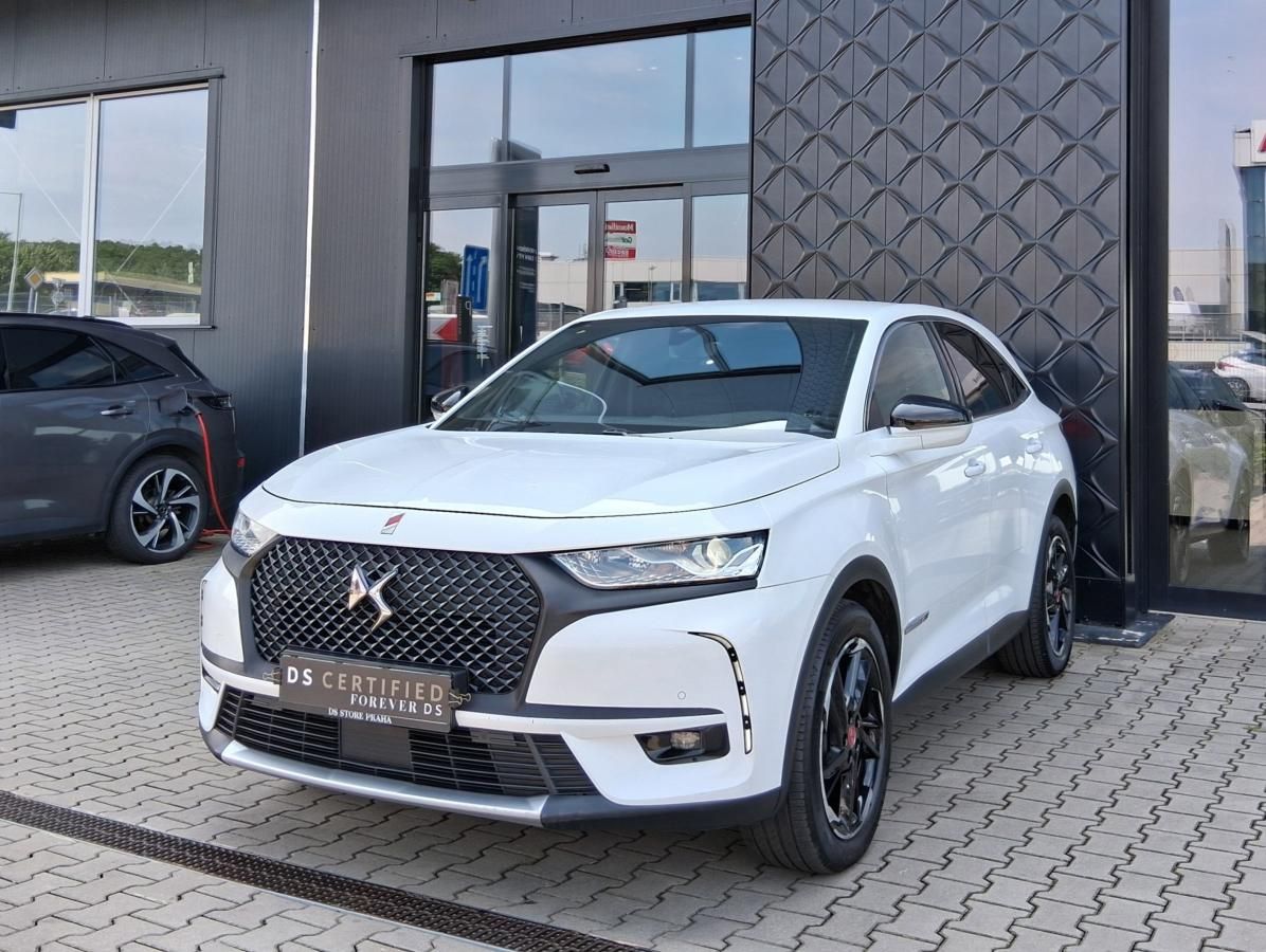 DS 7 Crossback, PERFORM. LINE 1.6 PT 133 kW