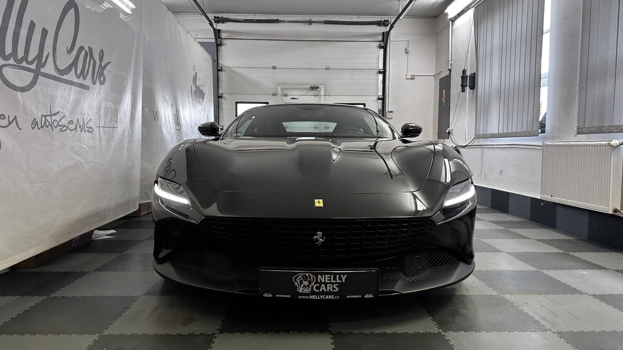 Ferrari Roma, Roma 1.majitel / záruka / top - fotka 2