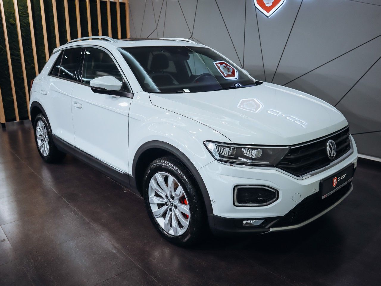 Volkswagen T-Roc, Sport 2.0 TSI BMT 4MOTION DSG - fotka 4