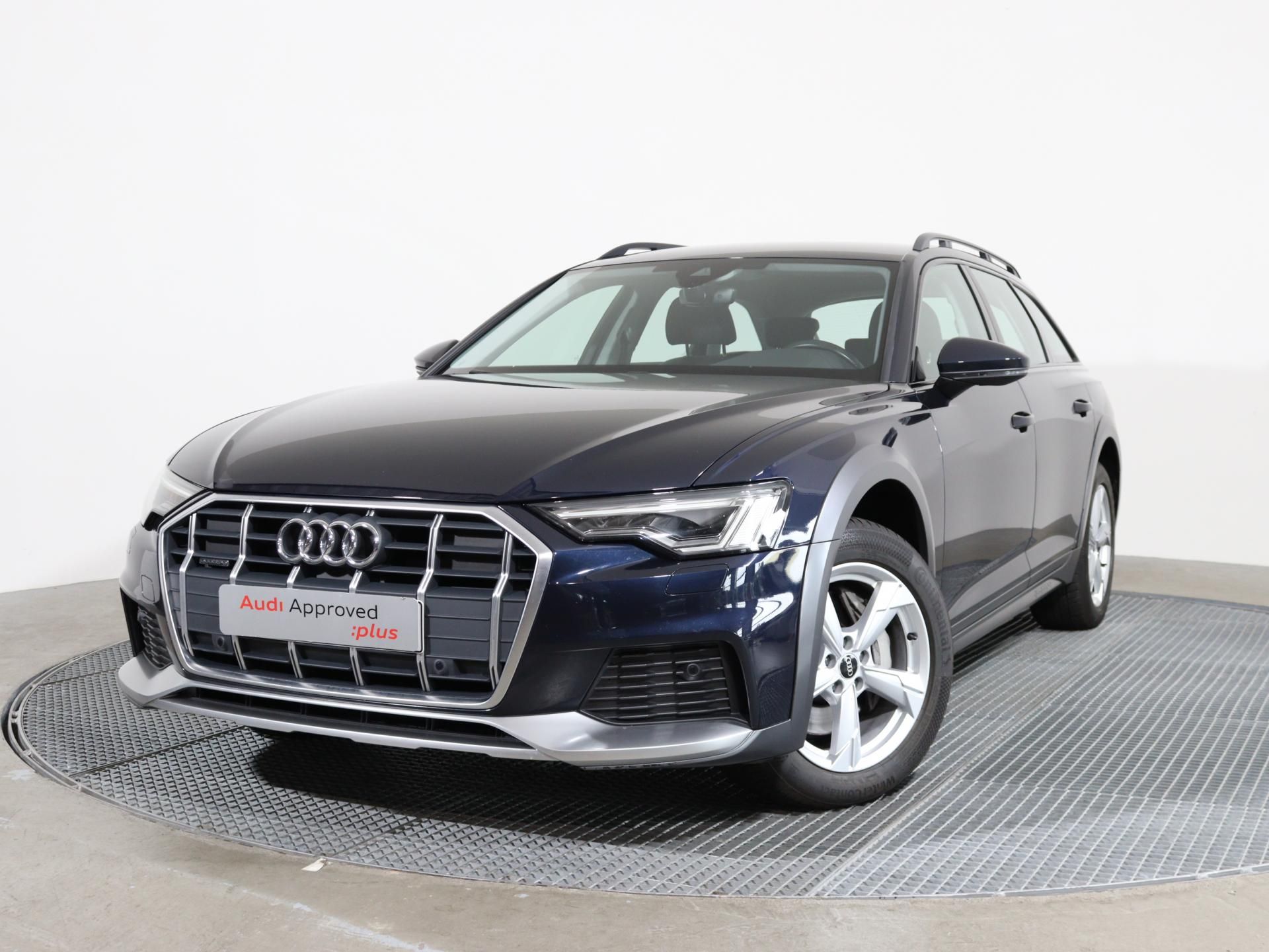 Audi A6 allroad, quattro 50 TDI tiptronic