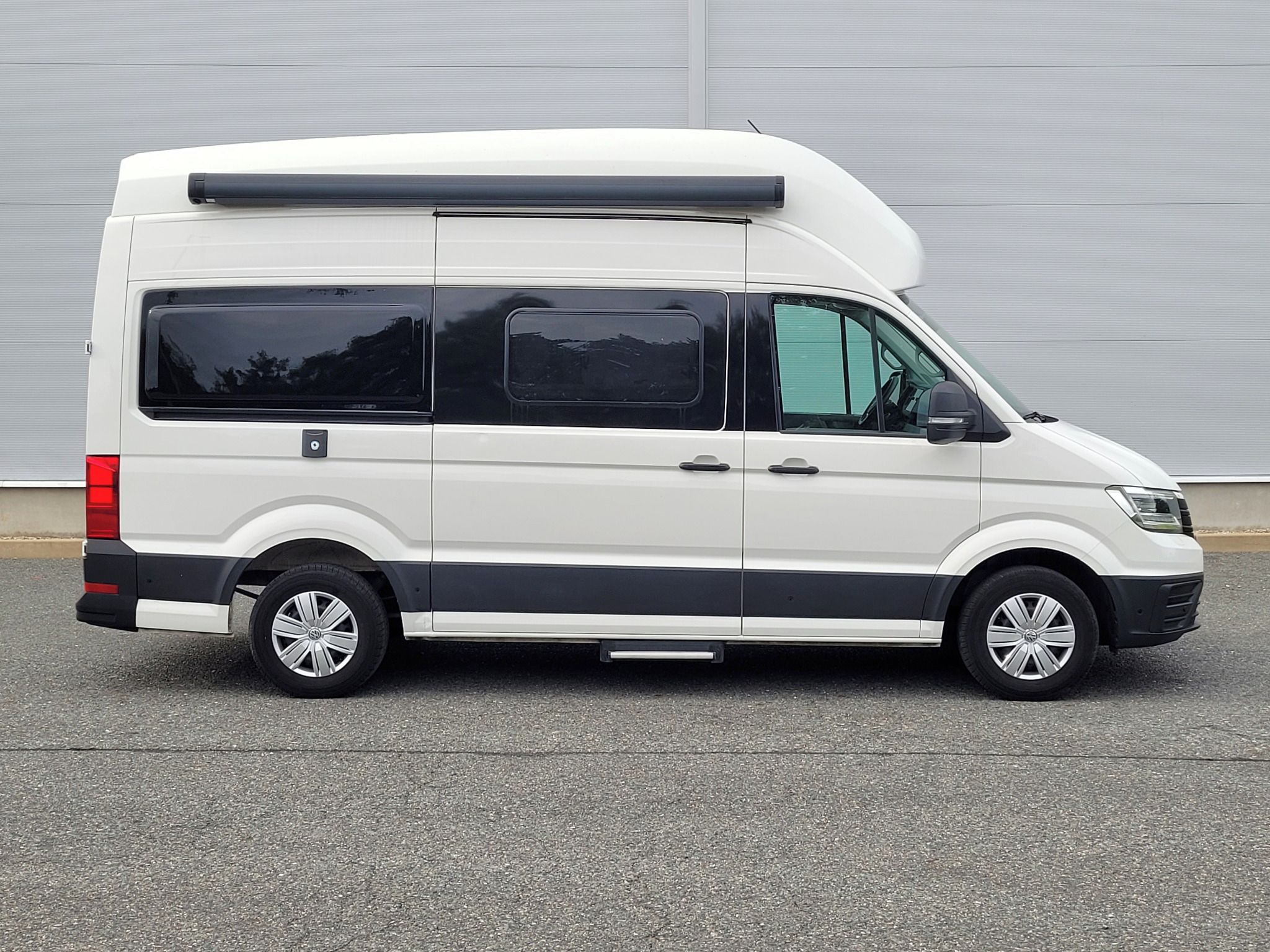 Volkswagen Grand California, 600 2,0 TDI 130kW DSG LED DPH - fotka 4