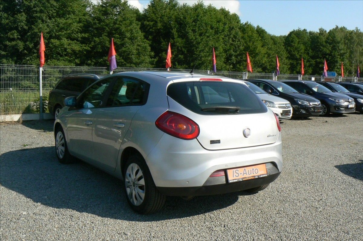 Fiat Bravo, 1,6 Multijet 16V -nové rozvody - fotka 5
