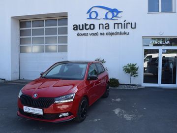 1.0TSI 81kw MONTECARLO LED PAN