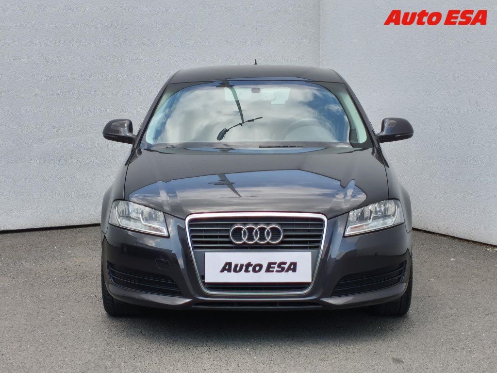 Audi A3, 1.4 TFSi,Attraction,kůže - fotka 2