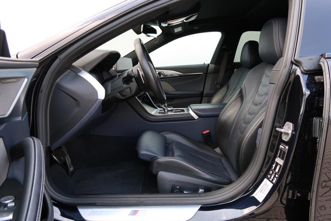BMW Řada 8, 840d xDrive Gran Coupé - fotka 2