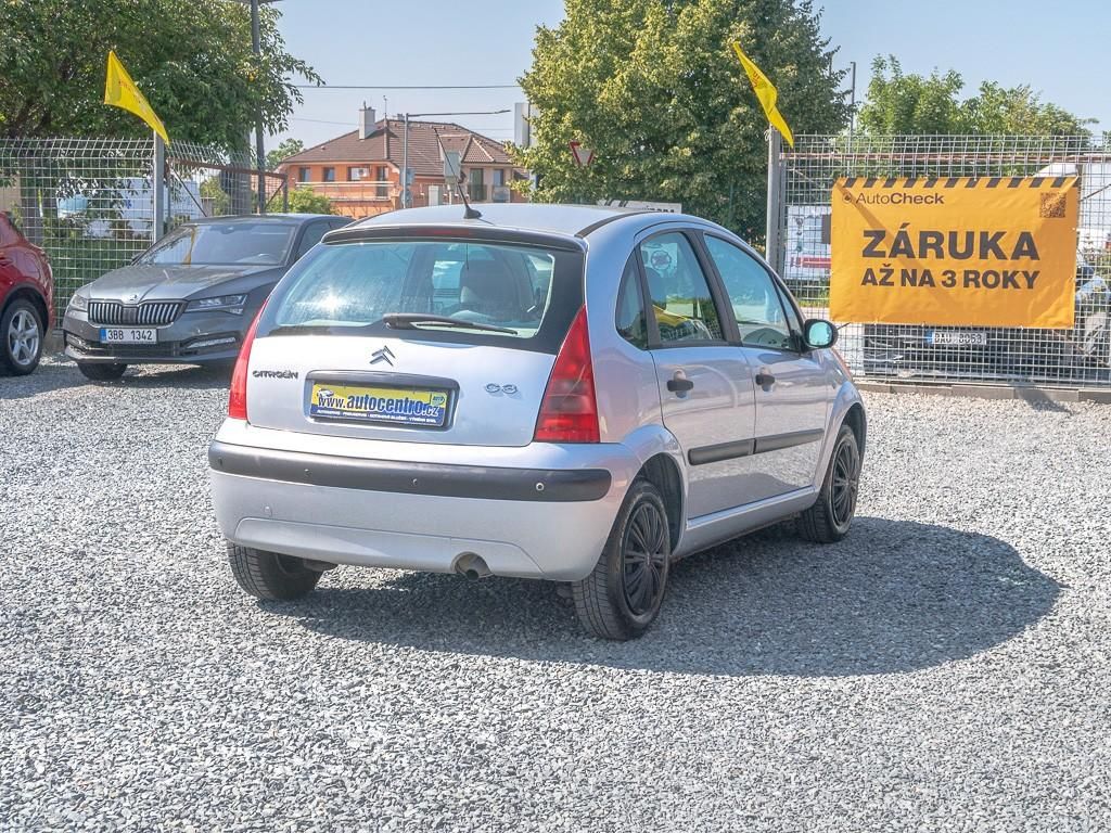 Citroën C3, 1.4HDI SX AC – KM CEBIA - fotka 5