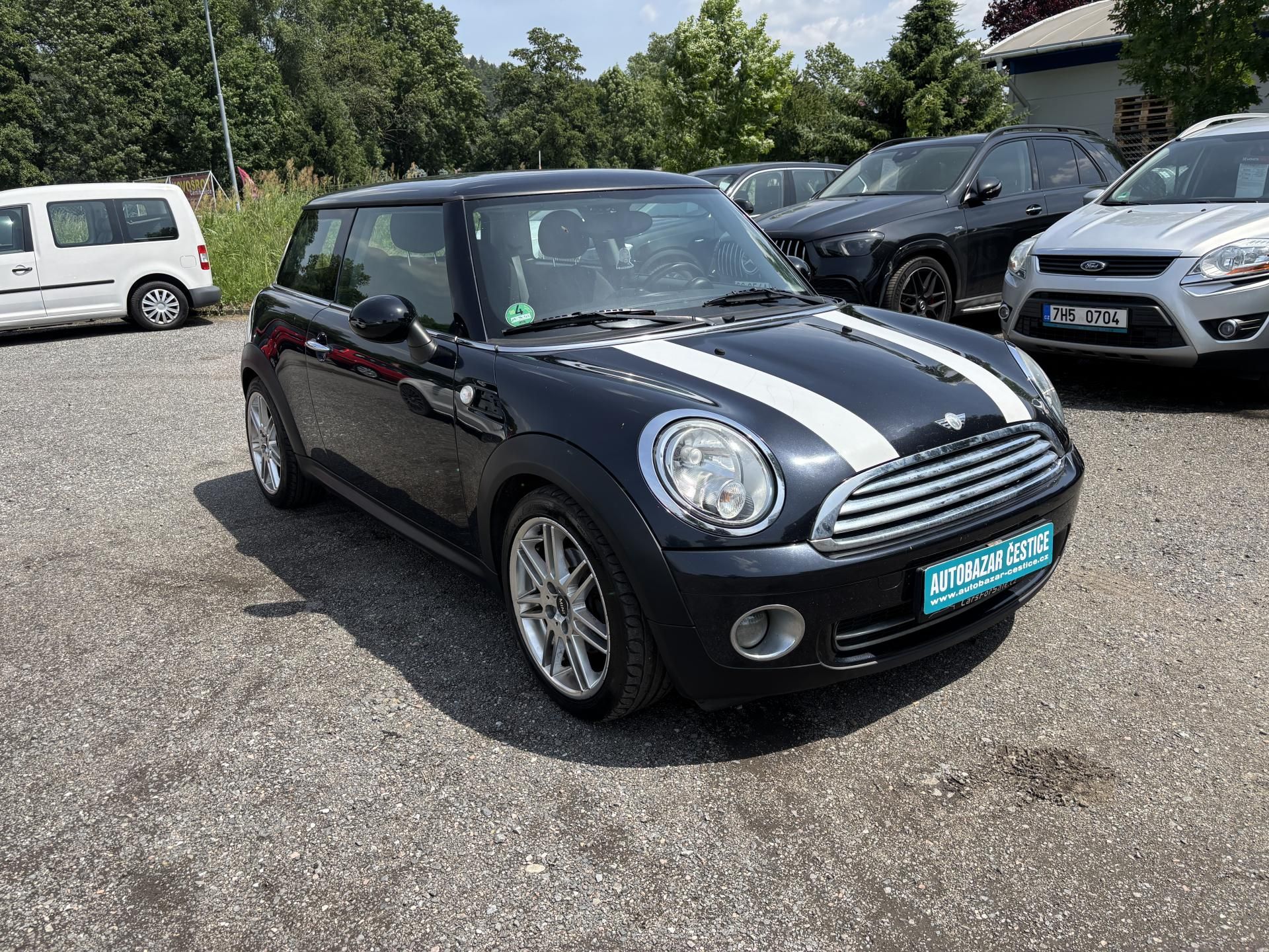 Mini Cooper, 1.4i ONE - fotka 3