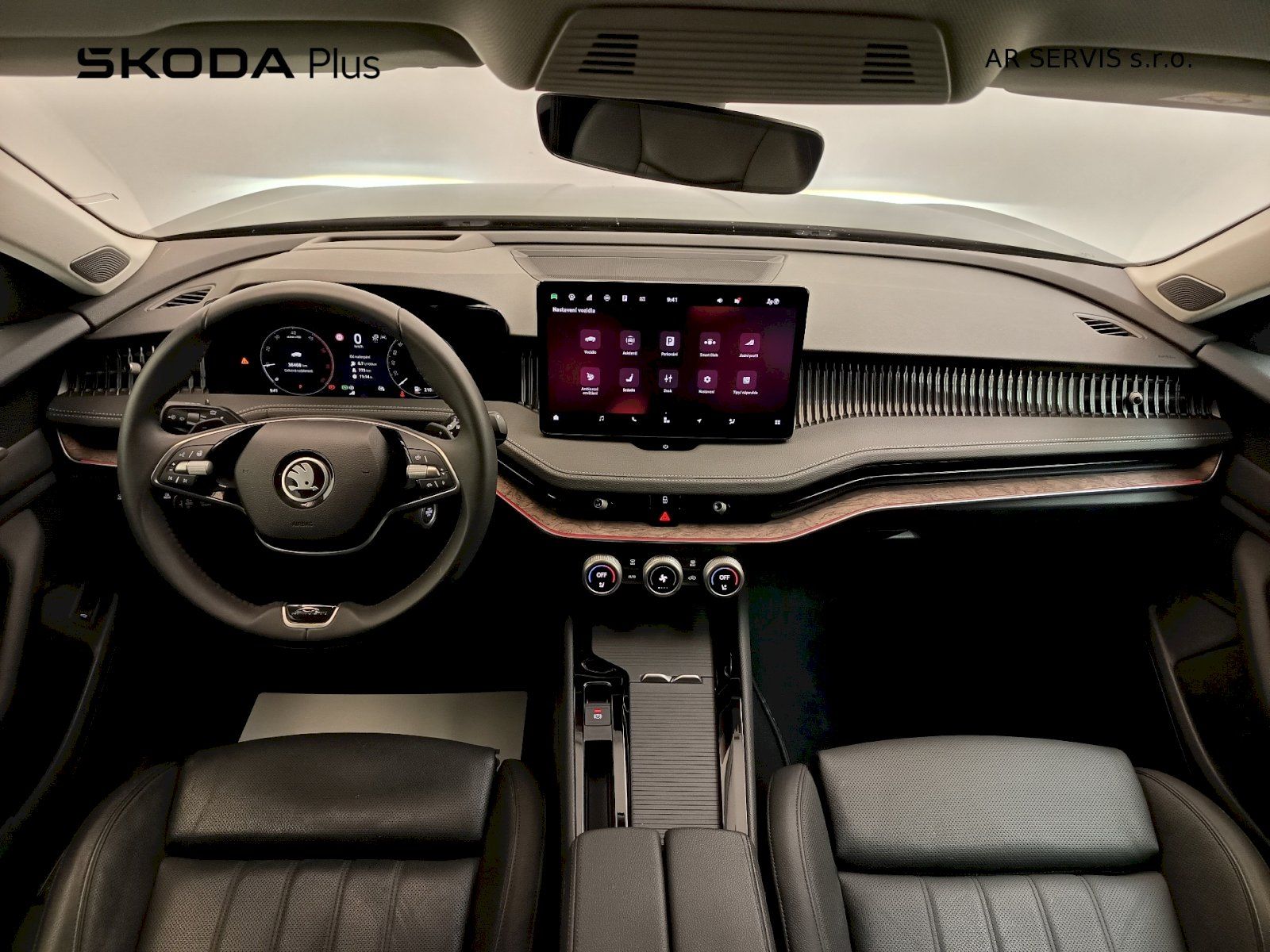 Škoda Superb, COMBI L&K, 2.0TDI/ 142kW, 7DSG - fotka 5