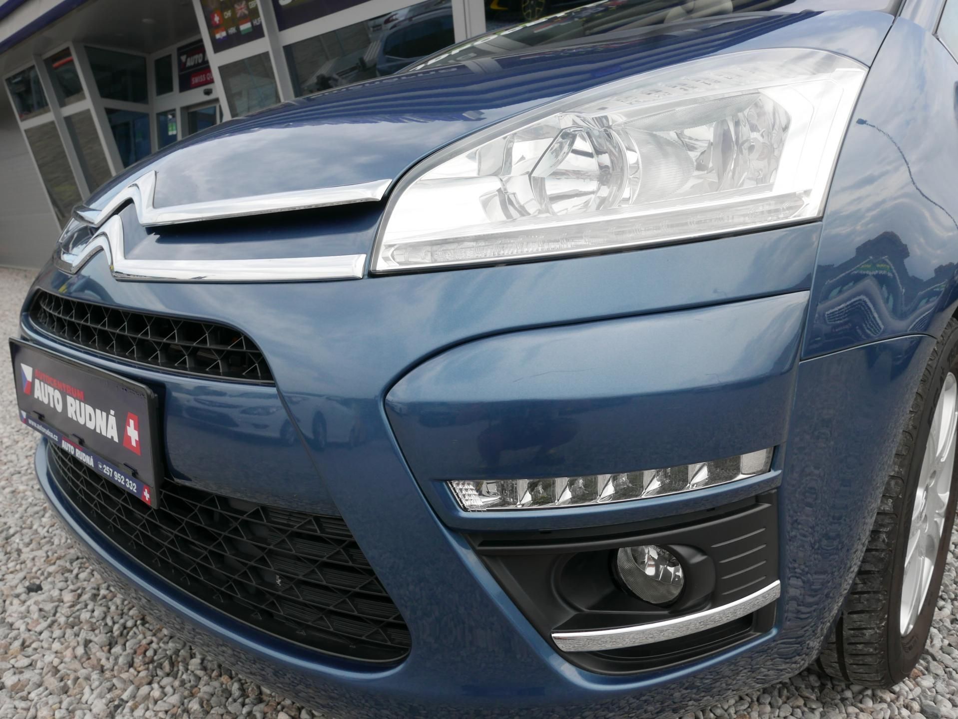 Citroën C4 Picasso, 1,6 e-HDi Navi Automat - fotka 2