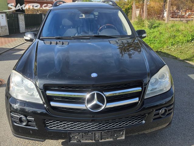 Mercedes GL