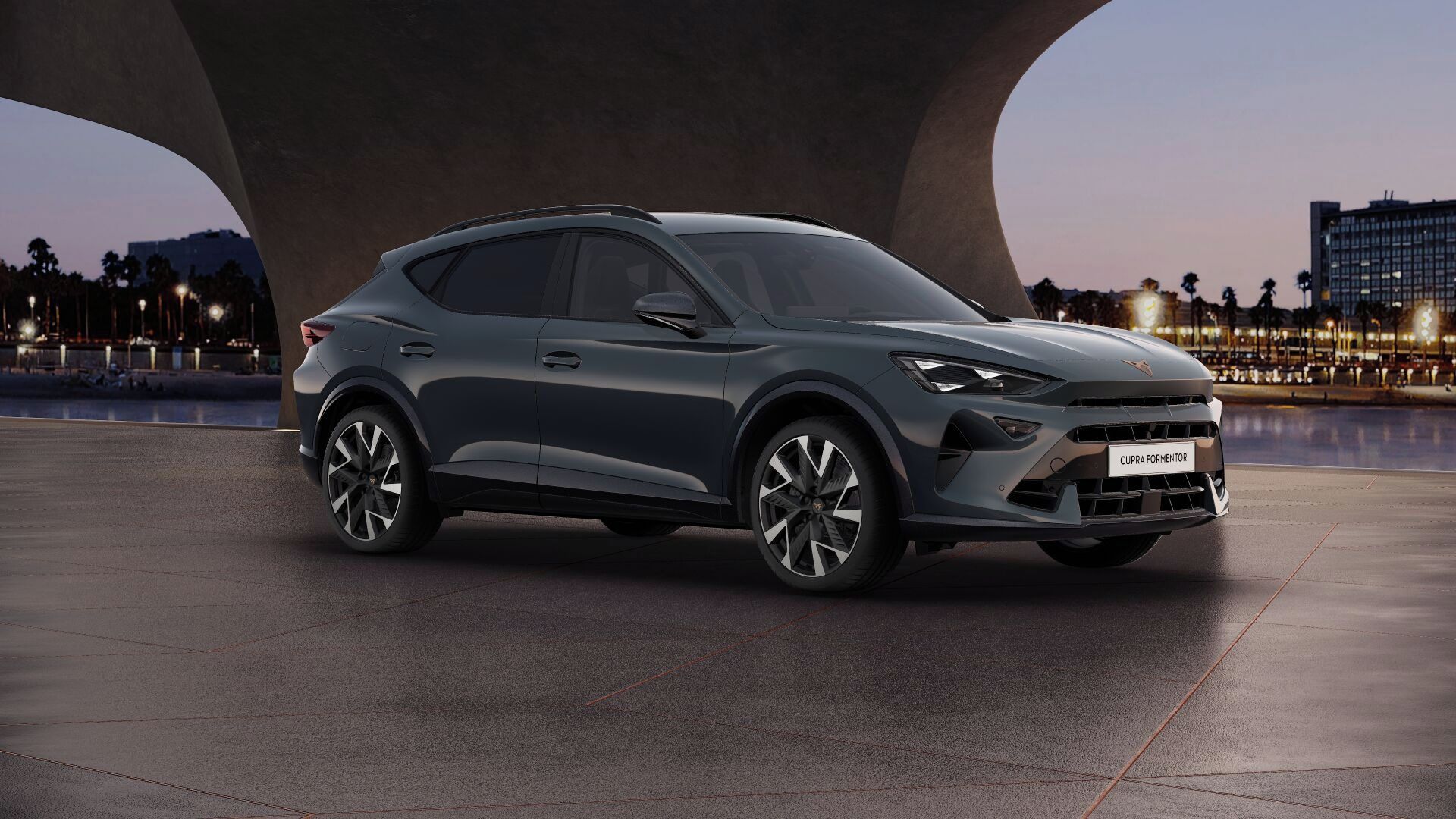 Cupra Formentor, VZ 2.0 TSI 333k DSG 4WD