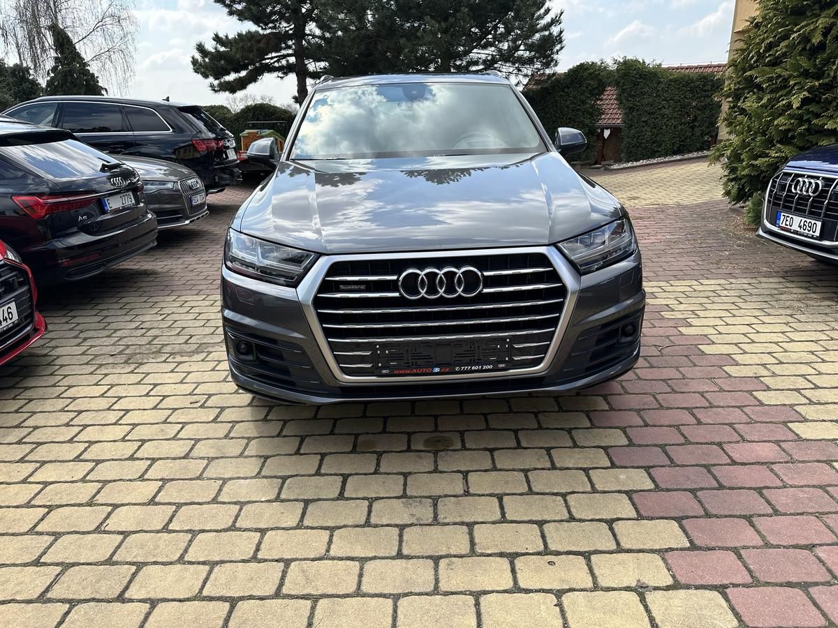 Audi Q7, 3,0TDi,MASAGE,ACC,HEAD-UP - fotka 3