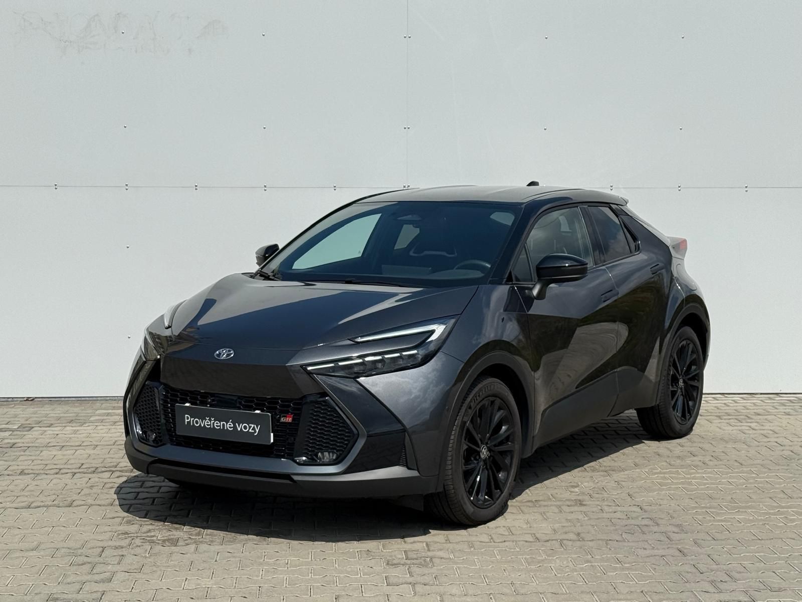 Toyota C-HR, 2,0 PHEV E-CVT GR Sport