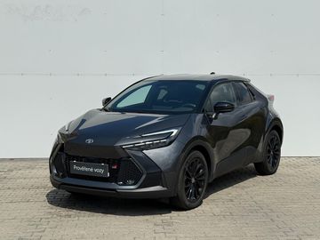 2,0 PHEV E-CVT GR Sport