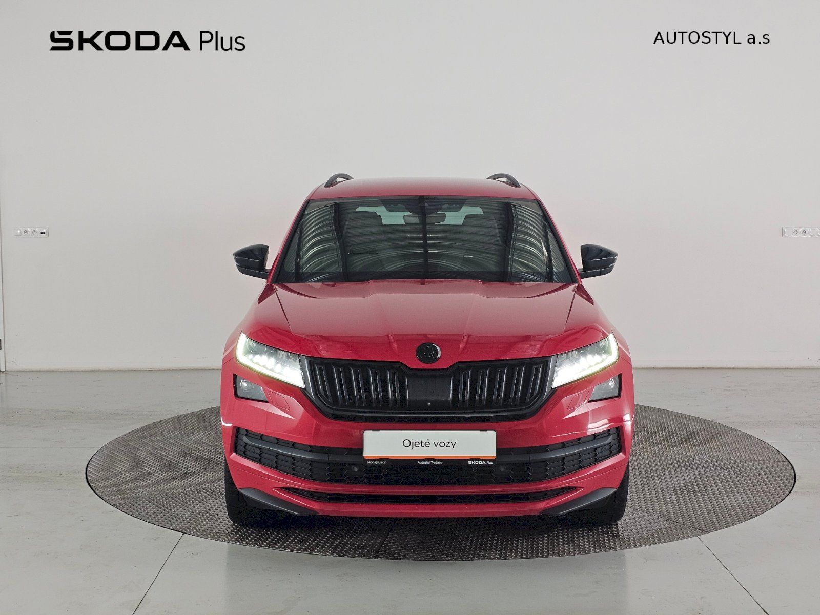 Škoda Kodiaq, 2.0TDI 140kW 4x4 DSG SPORTLINE - fotka 4