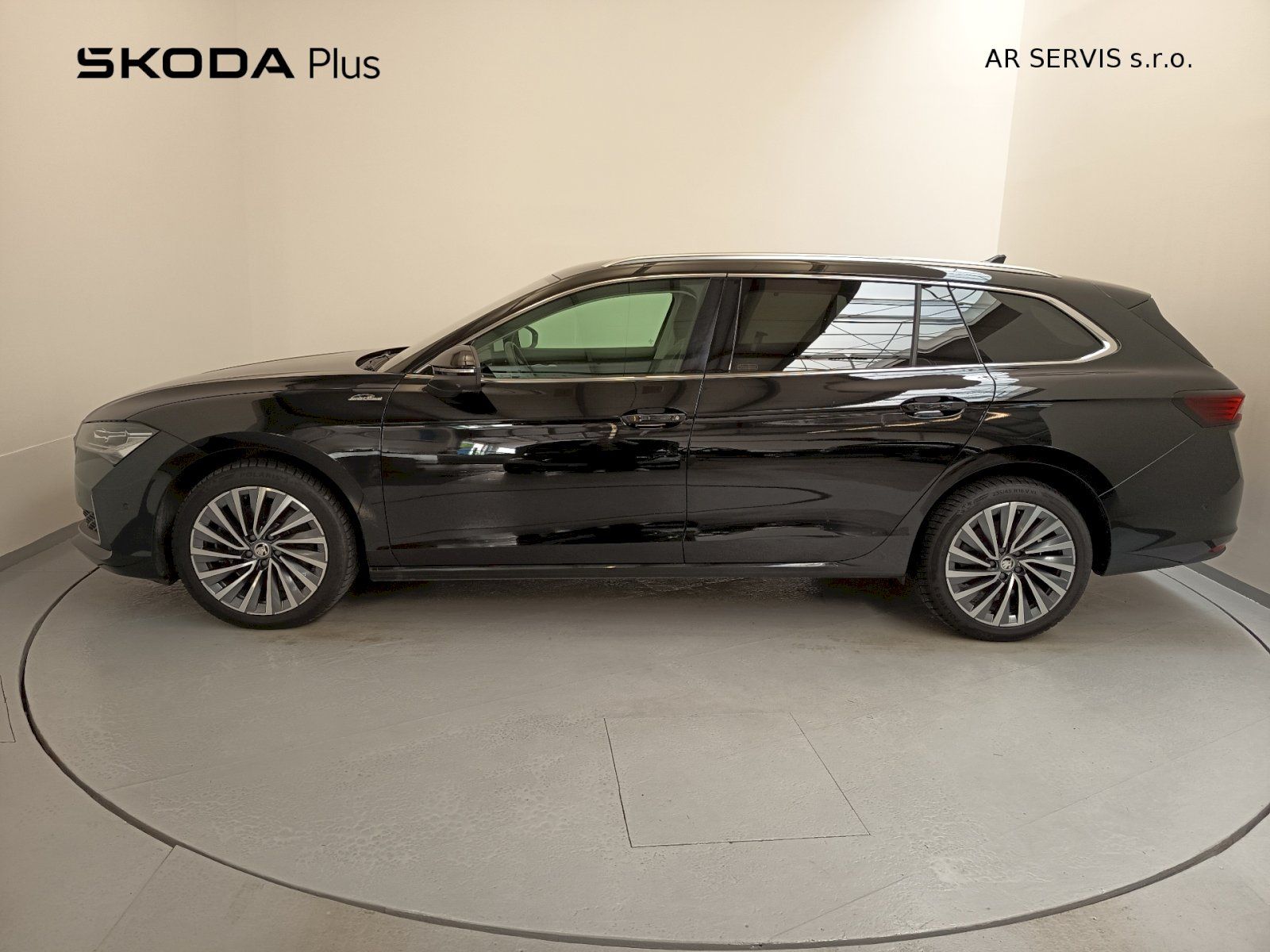 Škoda Superb, COMBI L&K, 2.0TDI/ 142kW, 7DSG - fotka 3