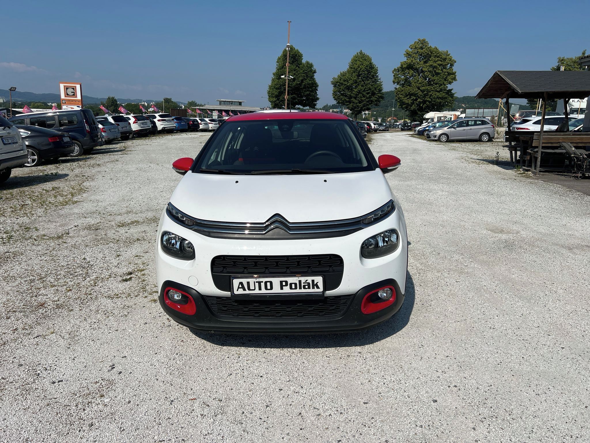 Citroën C3, 1.2 PT