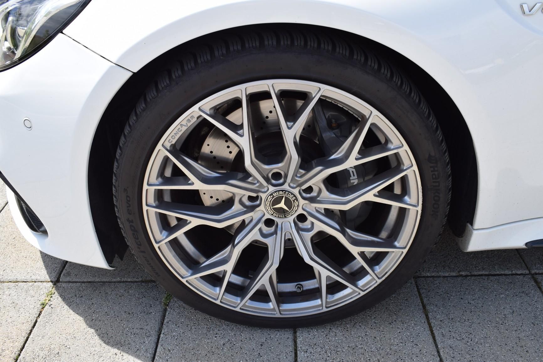 Mercedes-Benz Třídy C, C63 AMG Coupe/Carbon - fotka 3