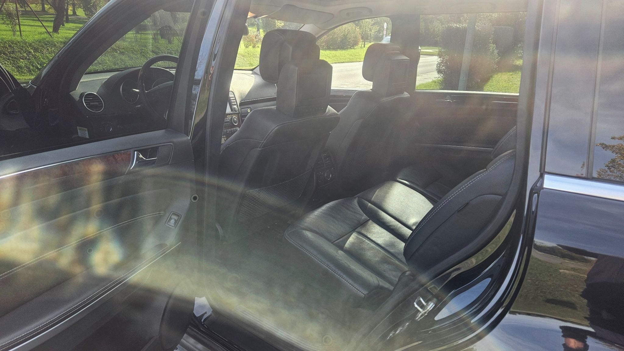 Mercedes-Benz GL, 450 4MATIC - STK do 06/27, DPH - fotka 6
