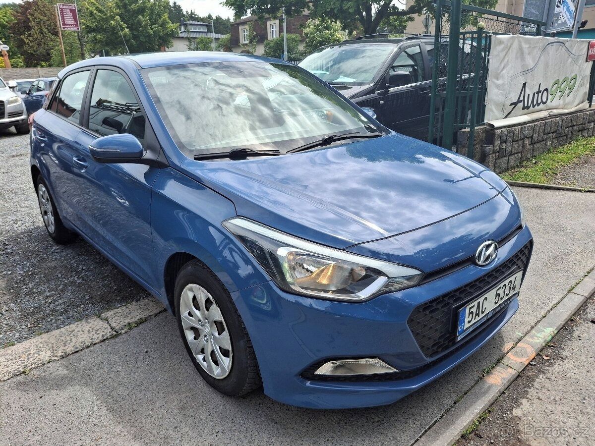 Hyundai i20, NA SPLÁTKY VŠEM BEZ REGISTRU