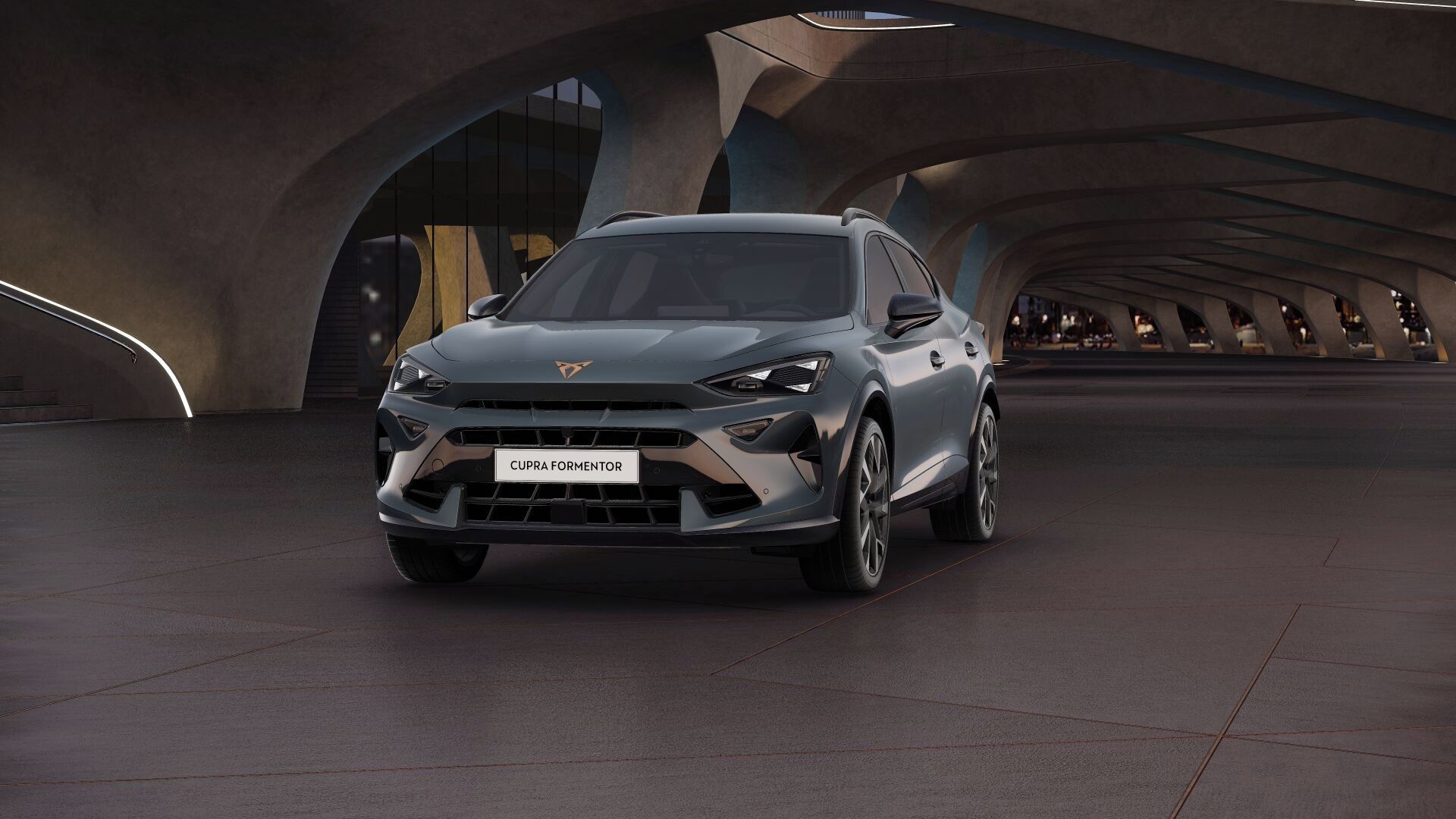 Cupra Formentor, VZ 2.0 TSI 333k DSG 4WD - fotka 4