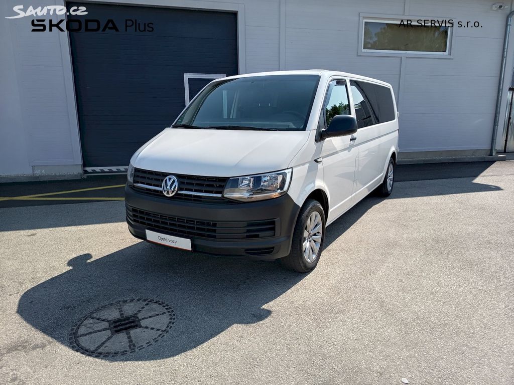 Škoda Transporter, T6, 2.0 TDI / 110 KW, 6 MAN, 8