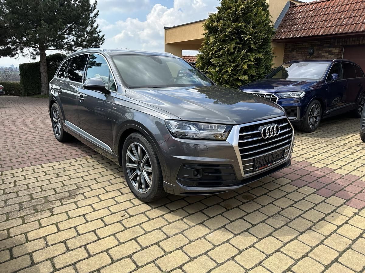 Audi Q7, 3,0TDi,MASAGE,ACC,HEAD-UP - fotka 4