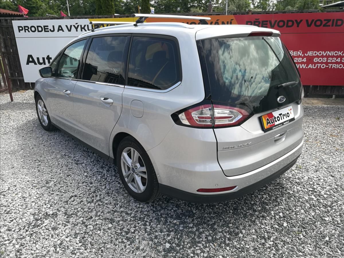 Ford Galaxy, 2,0 TDCi 7míst ČR - fotka 4