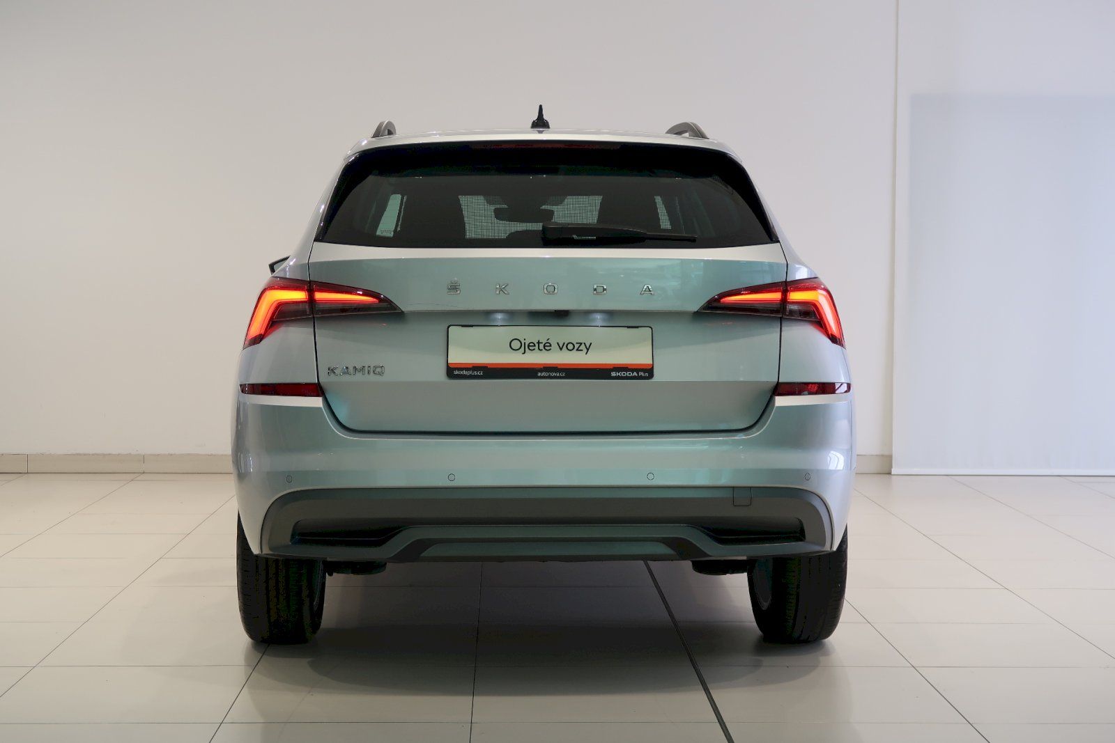 Škoda Kamiq, 1.0 TSi 81kW Ambition - fotka 6