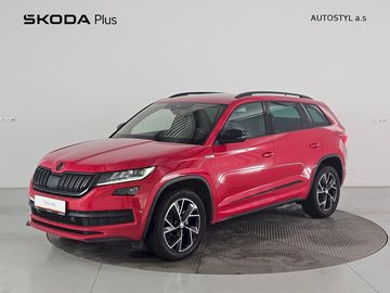 2.0TDI 140kW 4x4 DSG SPORTLINE
