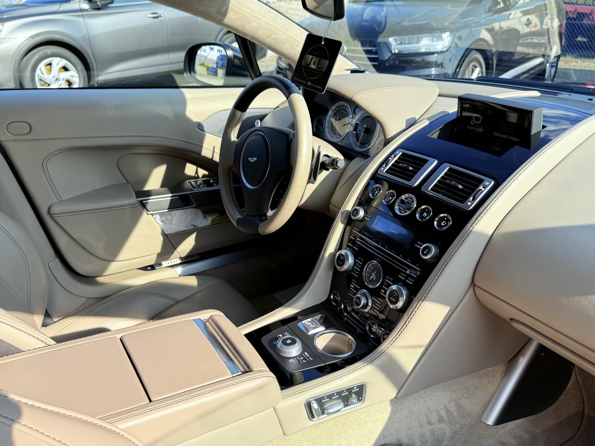 Aston Martin Rapide, S 6.0 560PS,AT-8ST,SERVIS - fotka 2