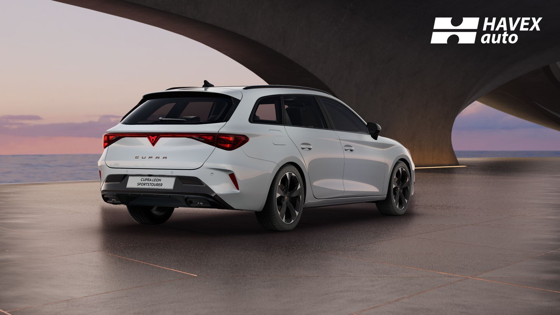 Cupra Leon, CUPRA 1.5 TSI 150k - fotka 2