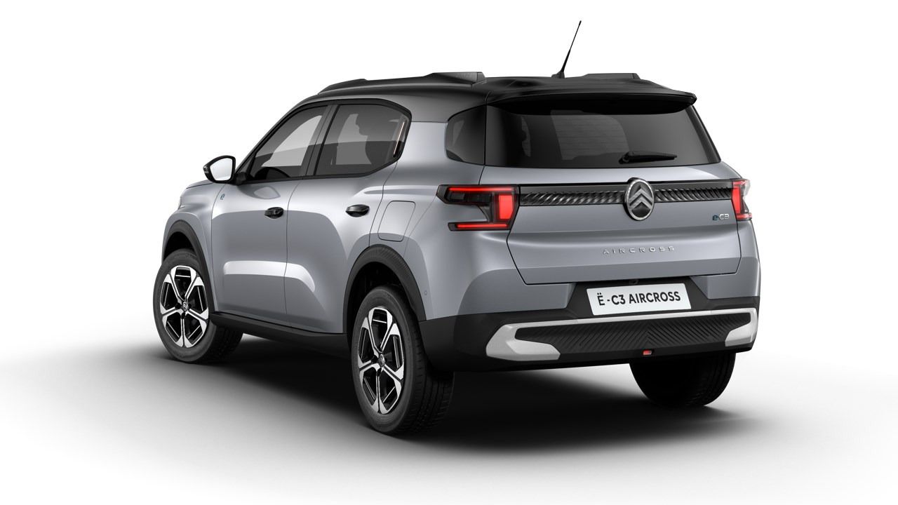 Citroën C3 Aircross, ë-C3 Aircross MAX Electric 113 - fotka 3