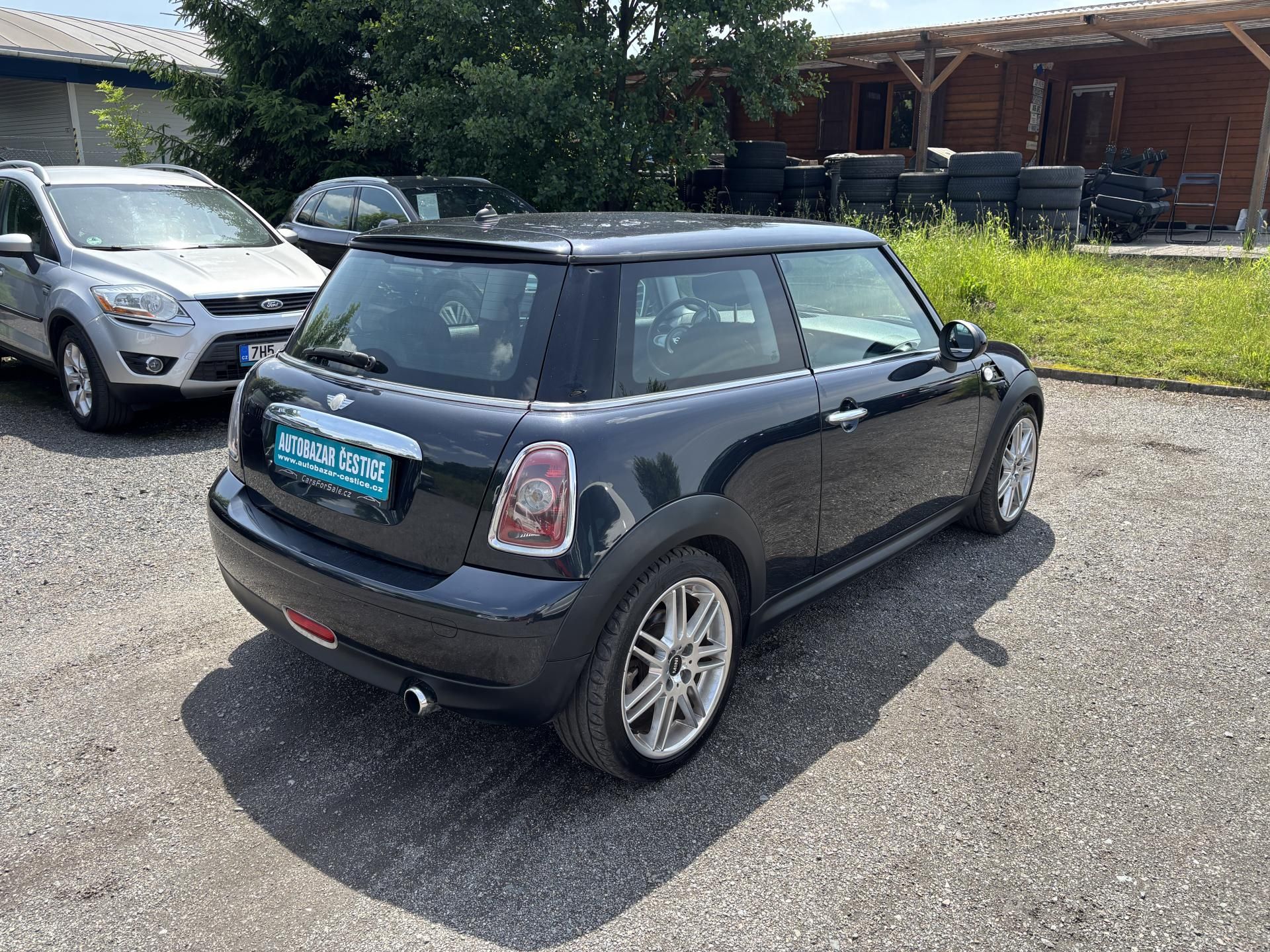 Mini Cooper, 1.4i ONE - fotka 5