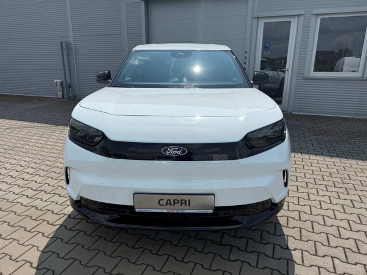 Ford Capri, Premium 77 kWh prodloužený doj - fotka 3