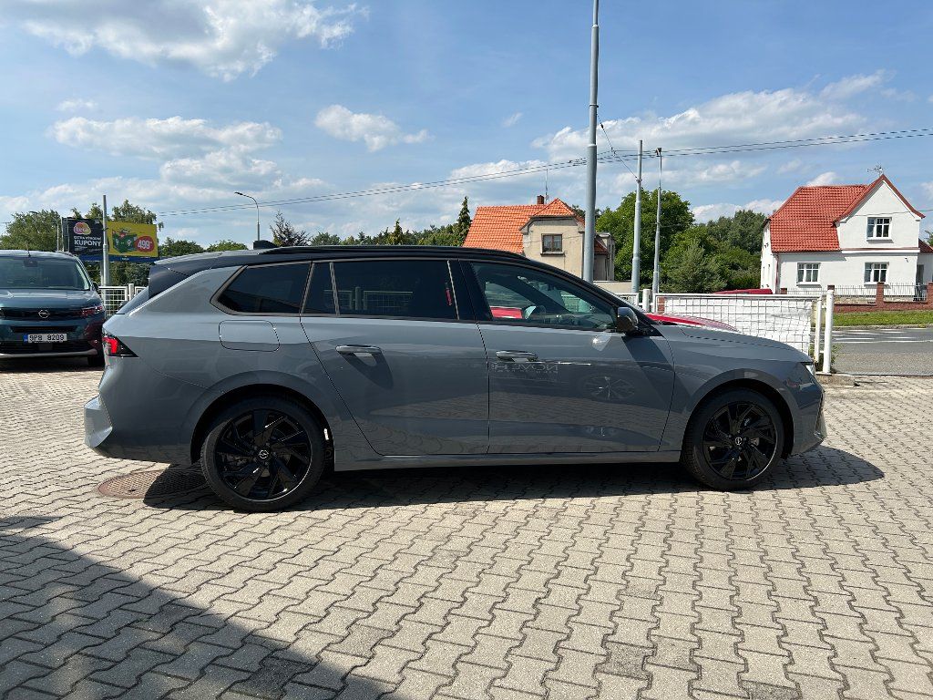 Opel Astra, ST GS 1,5 CDTI 96kW AT8 - fotka 5