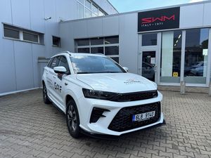 SWM G1F, 1.5 TURBO 98kW předváděcí