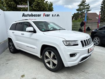 3.0CRDi 184kW Overland