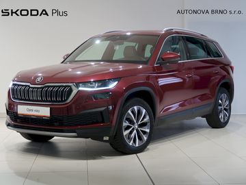 2.0 TSi 140kW Style PLUS 4x4