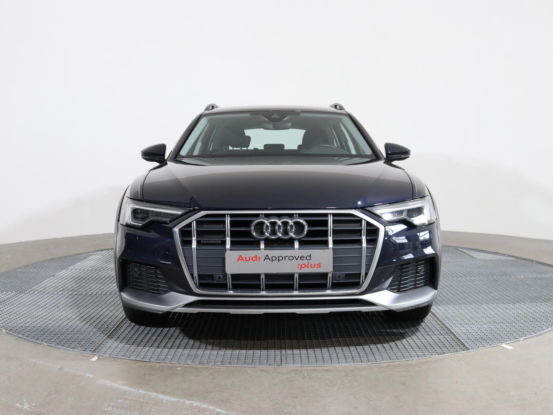 Audi A6 allroad, quattro 50 TDI tiptronic - fotka 2