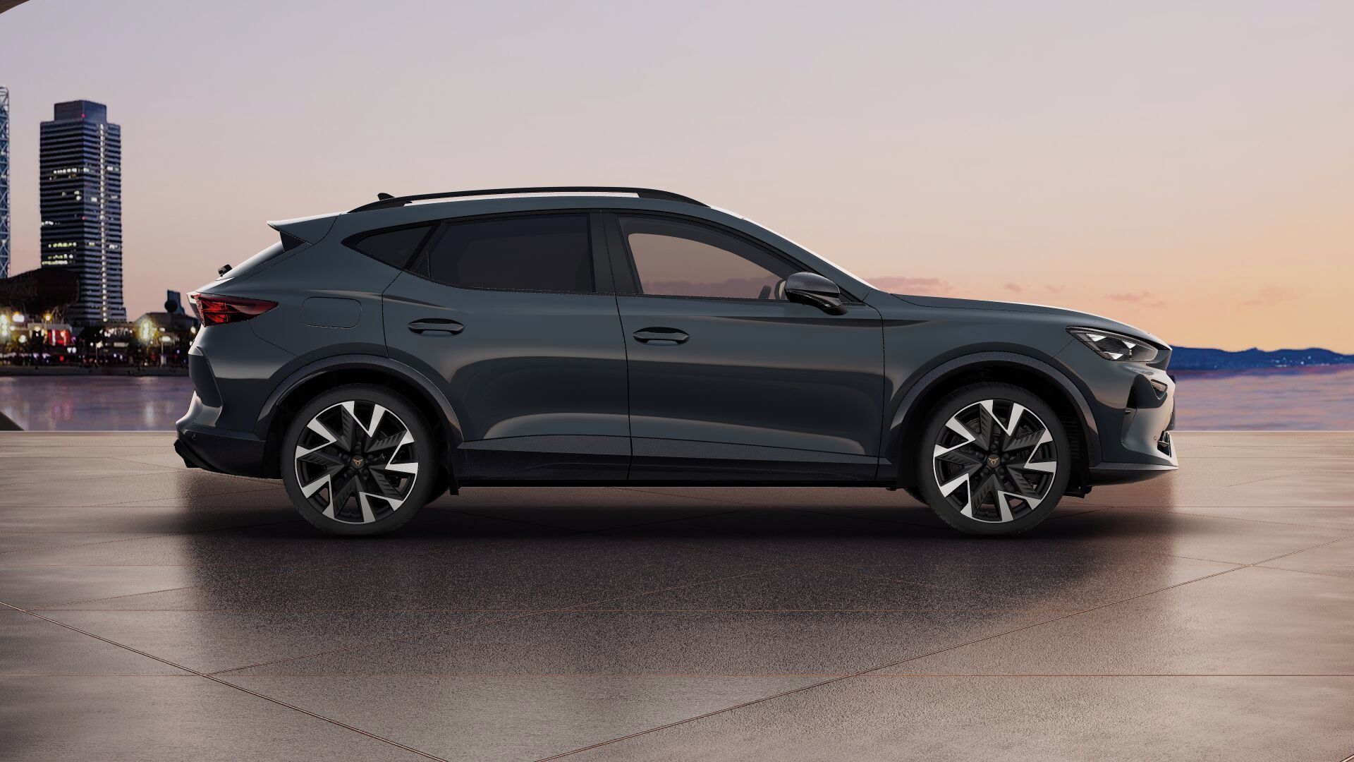 Cupra Formentor, VZ 2.0 TSI 333k DSG 4WD - fotka 2