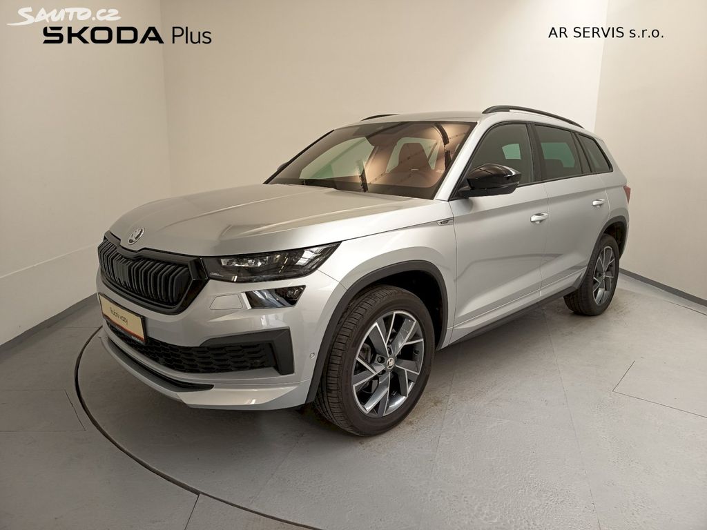 Škoda Kodiaq, SPORTLINE EXCLUSIVE 2.0TDI/147