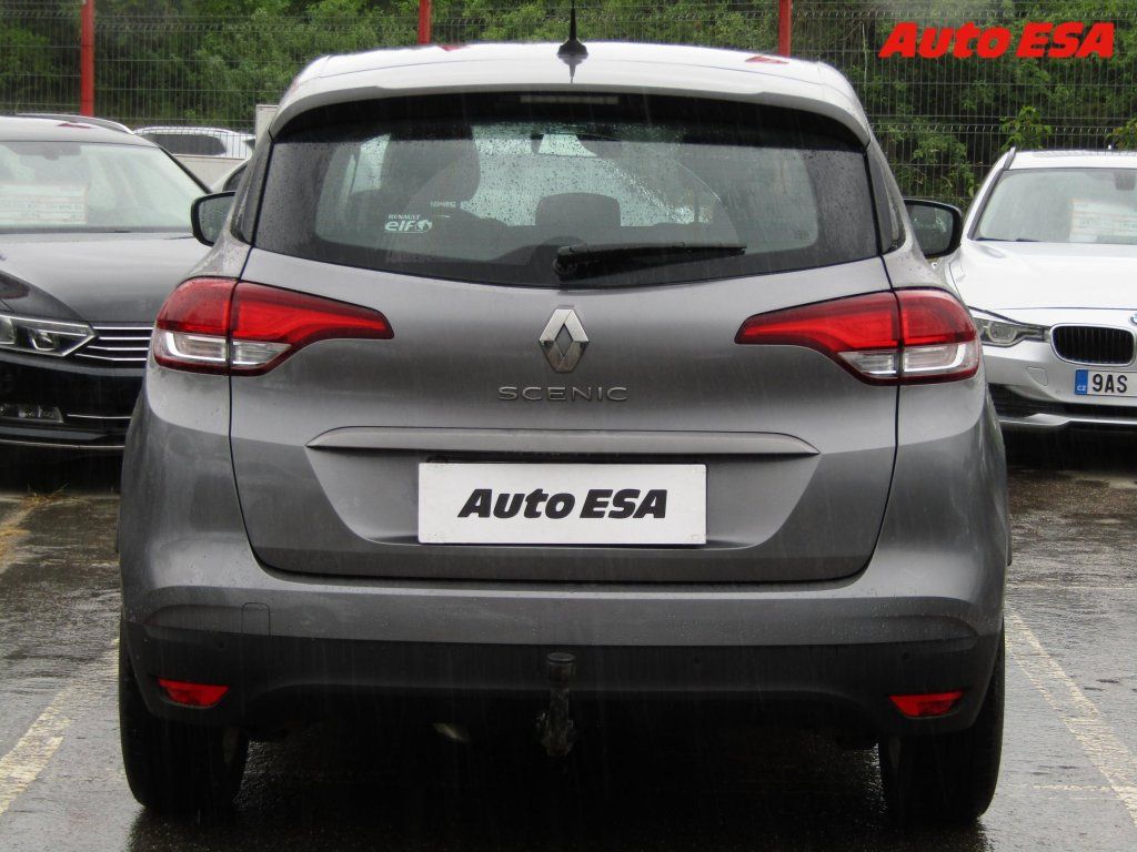 Renault Scénic, 1.2 TCe,Navigace - fotka 5